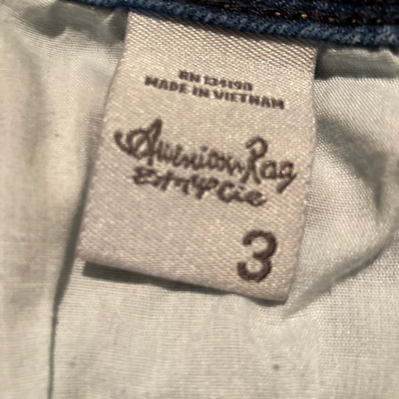 American Rag Jeans - Picture 4 of 4